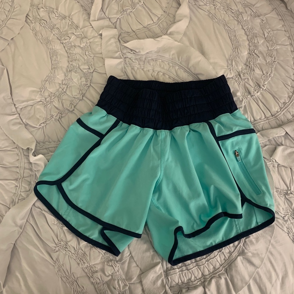 Lululemon Tracker Shorts